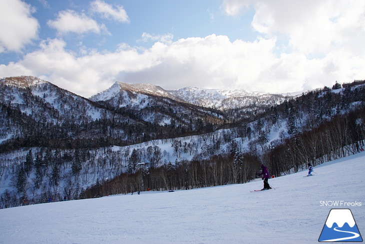 札幌国際スキー場 Welcome back POWDER SNOW !! ～パウダースノー復活～